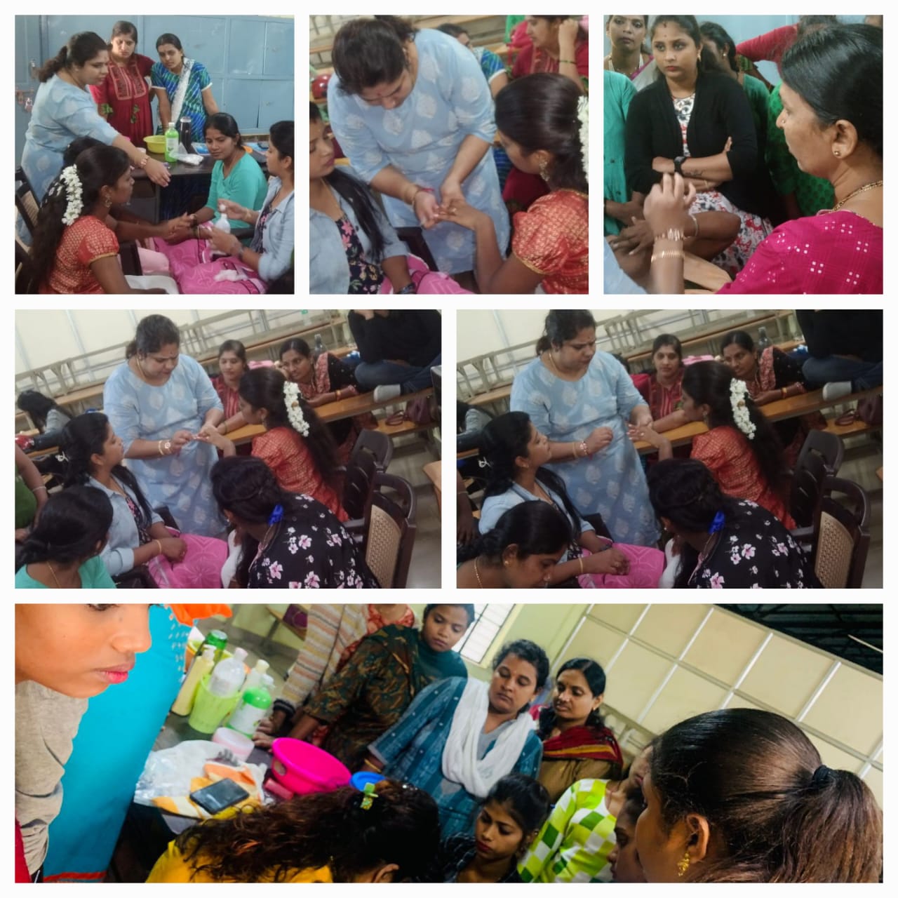 Beautician Course